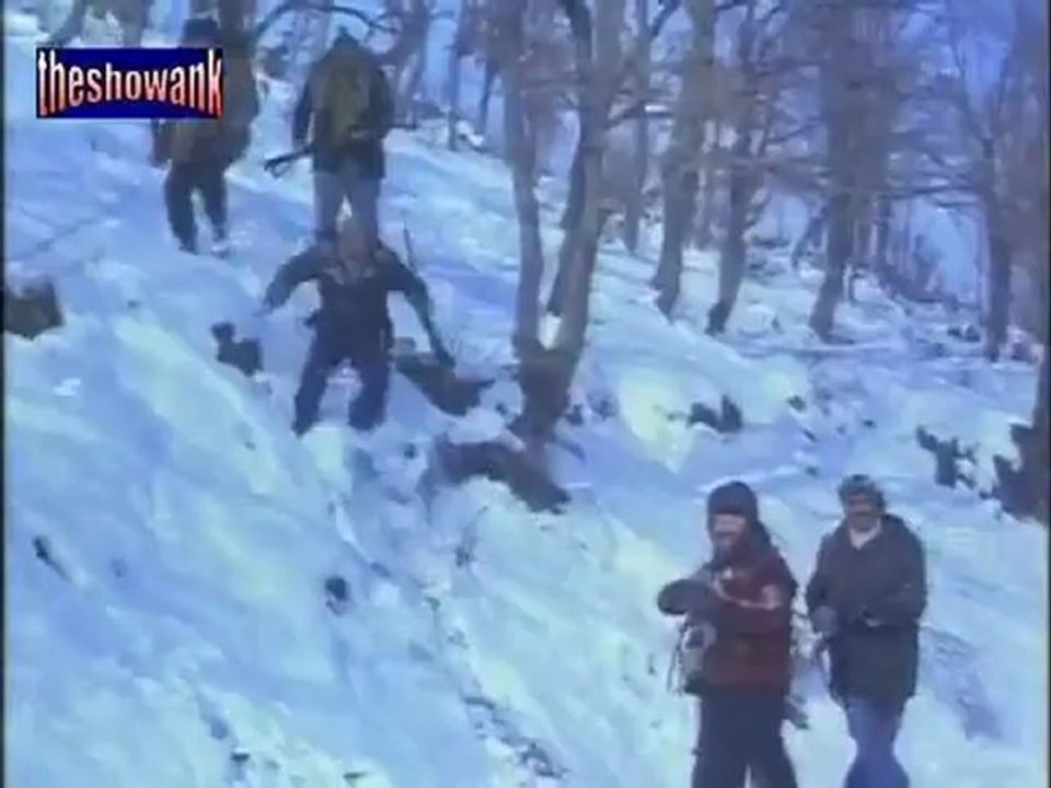 KAHREDEN KURŞUN - Bulut Aras - Nazan Saatçi _part 68