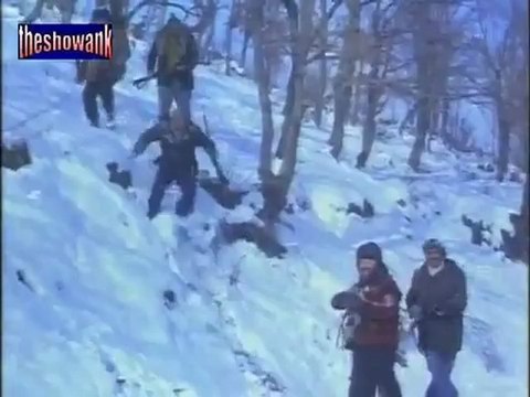 KAHREDEN KURŞUN - Bulut Aras - Nazan Saatçi _part 68