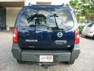 2007 Nissan Xterra  Orlando FL
