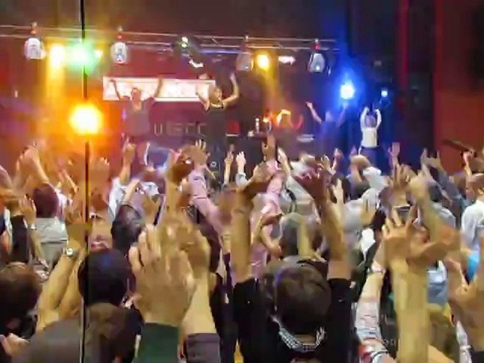 soirée année 80