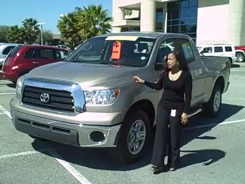 2007 Toyota Tundra - Greenway Dodge Used Vehicles