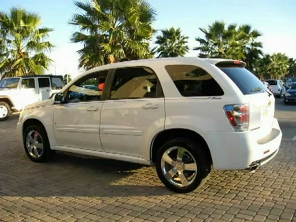 2008 Chevrolet Equinox  Orlando FL