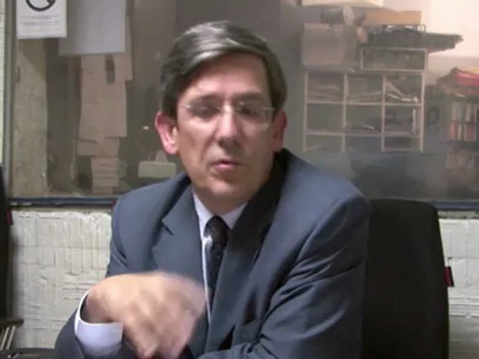 Les députés peuvent-ils influer sur le budget de l'Etat, Charles de Courson.