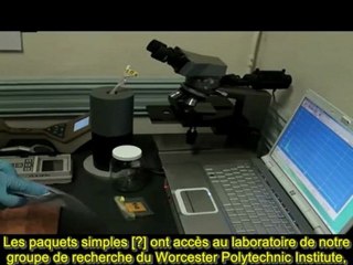 Citoyens scientifiques et échantillons radioactifs - A. Gundersen M. Kaltofen 18.10.2012