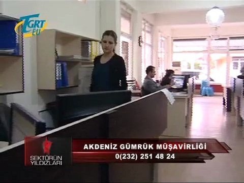 akdeniz gümrük müşavirliği