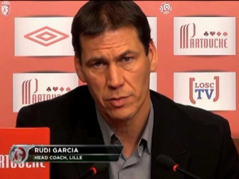 Garcia: 'Wir müssen weiter gewinnen'