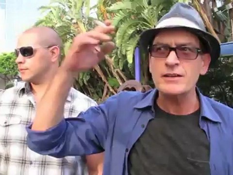 Déclarations surprenantes concernant Charlie Sheen