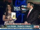 Lo Mejor y Lo Peor de Andrés Rivera, por Eugenia Zicavo