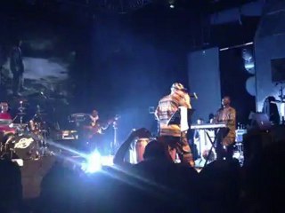 Assassin Rockin'Squat Live Band La Justice....