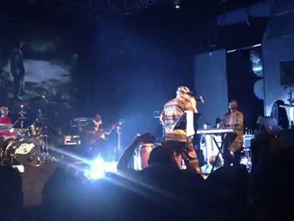 Assassin Rockin'Squat Live Band La Justice....