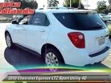 2010 Chevrolet Equinox LTZ - Toyota Scion of Redlands, Redlands