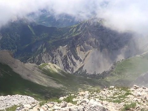 Enjeux socio-écologiques du Vercors - Réserve Naturelle