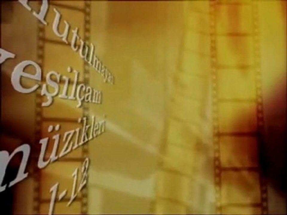 UNUTULMAYAN YEŞİLÇAM MÜZİKLERİ VOL-12