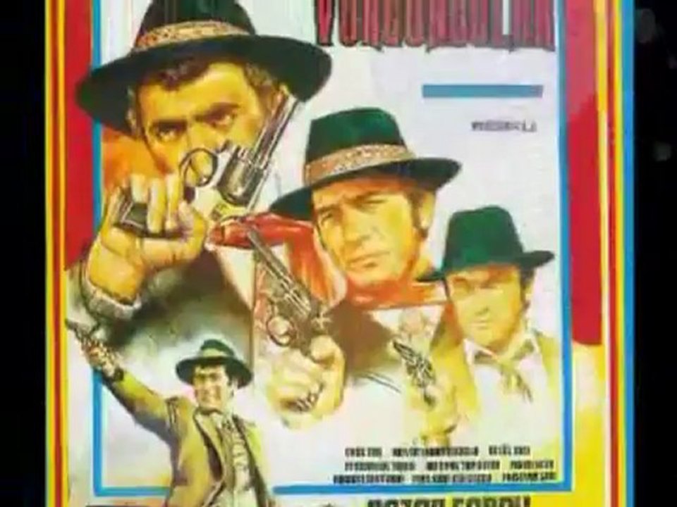 YILMAZ GÜNEY_Bir Çirkin Adam (orjinal film müziği)