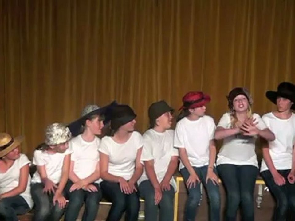 Le tour du monde en 80 jours - bande annonce du spectacle