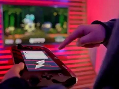 Nintendo Wii U Commercial USA