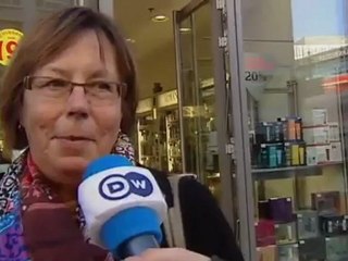 Poll: US Election - Who would Germans vote for? | People