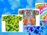 ☮ THIS™ BRAND HEAVY METAL TIE DYE FASHION CLOTHING WITH THE BEATLES SAVOY TUFFLE T-SHIRTS RUNWAY
