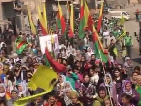 Rebels kill 28 Syrian soldiers