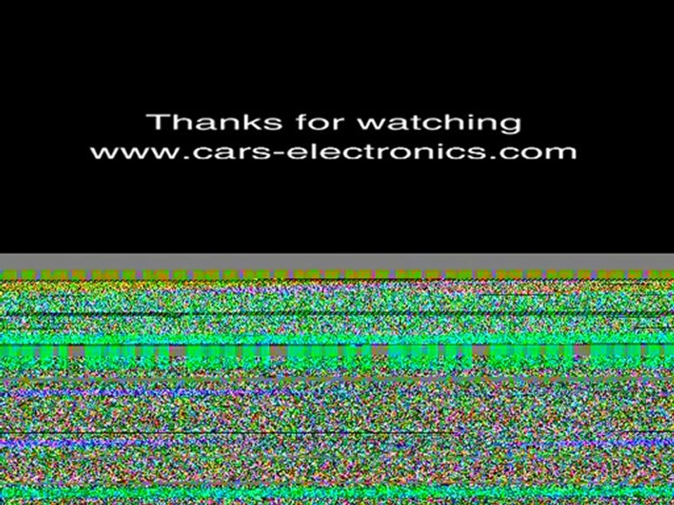 Toyota Camry GPS unit - Toyota Camry DVD Player