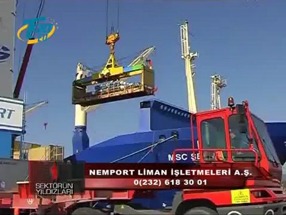 nemport liman işletmeleri