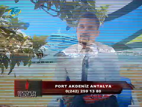port akdeniz antal ya