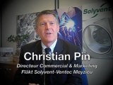 Interview Christian Pin, Directeur Commercial & Marketing Fläkt Solyvent-Ventec