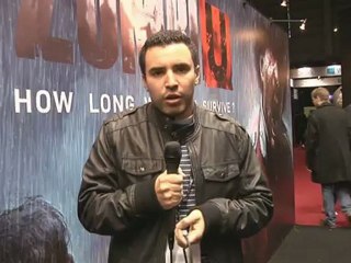 PGW 2012 : Reportage ZombiU