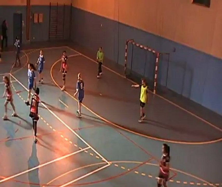 Belles du Hand - Actions et buts