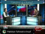 Imran Khan Chairman PTI in an exclusive interview with Shahzeb Khanzada (Sept 29, 2012)
