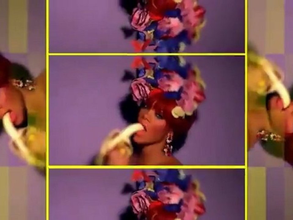Rihanna - Sex Men (Vj Nahab CruxXx Sexual Remix Video)