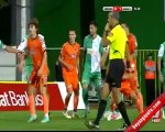 Giresunspor- 0 - Mersin İdman Yurdu- 3 (Ziraat Türkiye Kupası Maç Özeti)