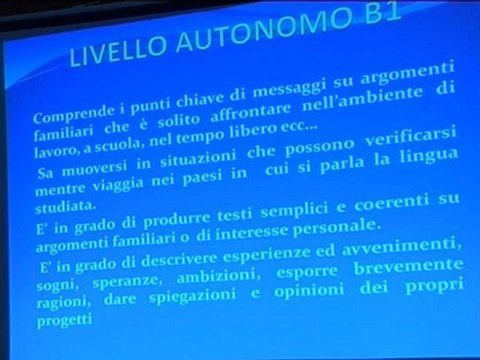 XXV Convegno Studi ASAD Giardini Naxos 22/09/2012 PRIMA Parte