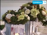 AMP Ceylon (Pvt) Ltd- Sri Lanka manufactures eye-catching artificial flowers and other home décor items (Exhibitors TV @ Expo Pakistan 2012)