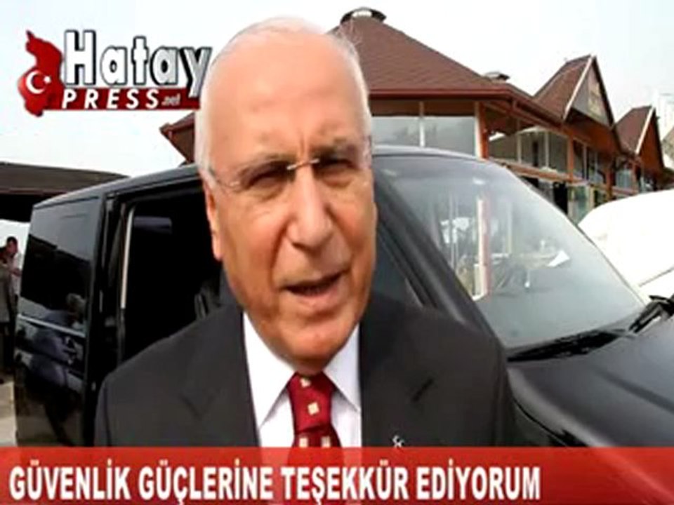 MHPLİ ŞANDIRDAN TERÖR YORUMU
