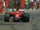 Schumacher Crash in Monaco 2004