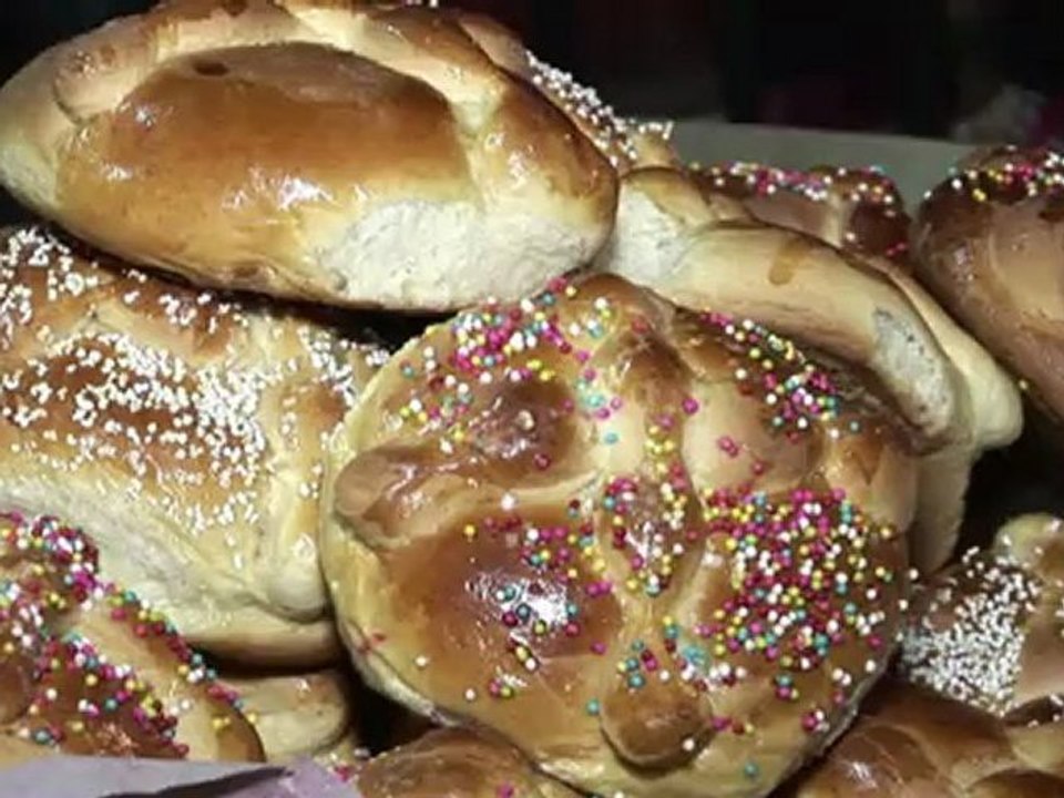 Mexico celebrates the Day of the Dead