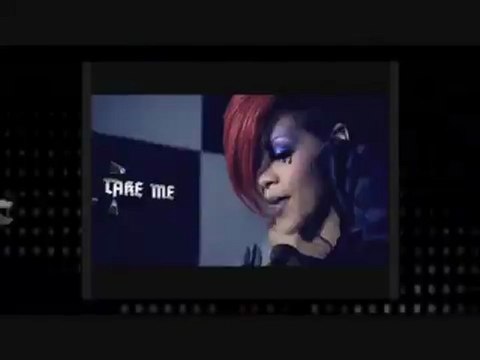 Rihanna - Who's That Chick (E-Thunder Remix Video Vj Nahab)