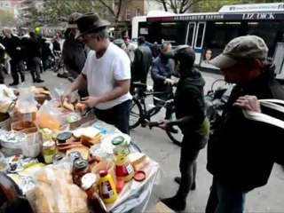 عودة الحياة الطبيعية الى نيويورك