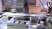 Food packaging machine, Multivac packaging line