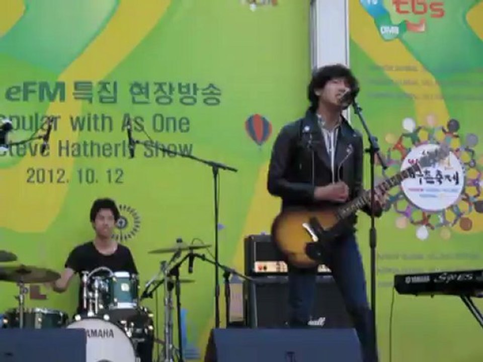 rock coréen
