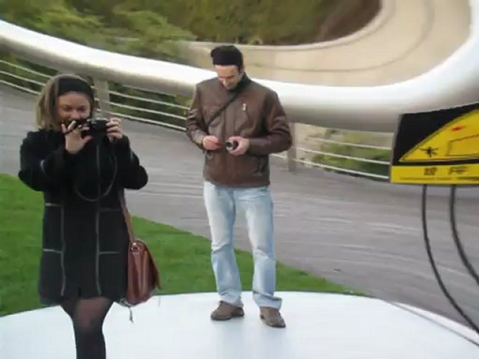 Effet miroir