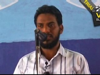 Tntj jum-aa Masjidurrahmath 2-11-2012