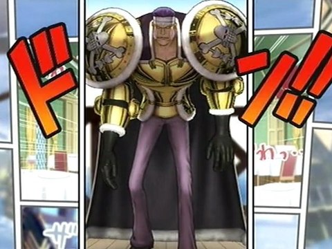 One Piece P.W [04] Vous êtes rassasiés ?