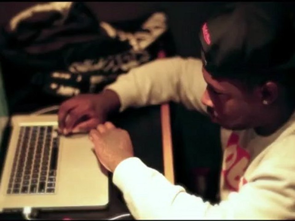 Diamond Lane Music Presents the Making of Bad Lucc feat Problem "All Day"