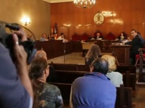 Condenada a 20 años la madre que mató a su hijo y lo metió en una maleta