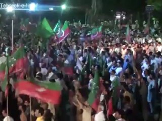 Imran Khan's speech at AML Jalsa (13 August, 2012)