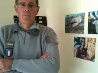 interview du chef de la brigade médocaine de l'ONCFS