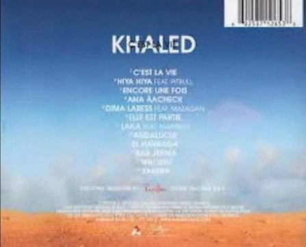 Khaled Dima Labess (feat. Mazagan)