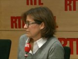 Bernadette Moreau, déléguée générale de la Fondation Vinci Autoroutes, était l'invitée de 